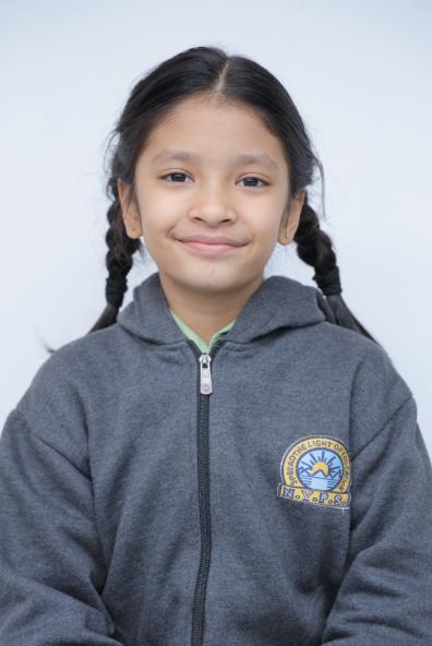 Happy Birthday Shaanvi Rawat